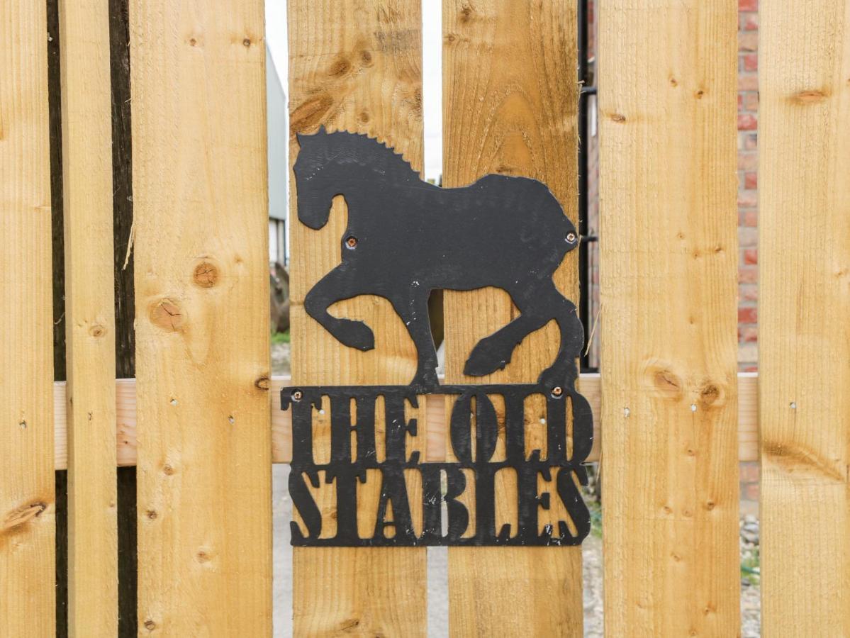 Вилла The Stables Driffield Экстерьер фото