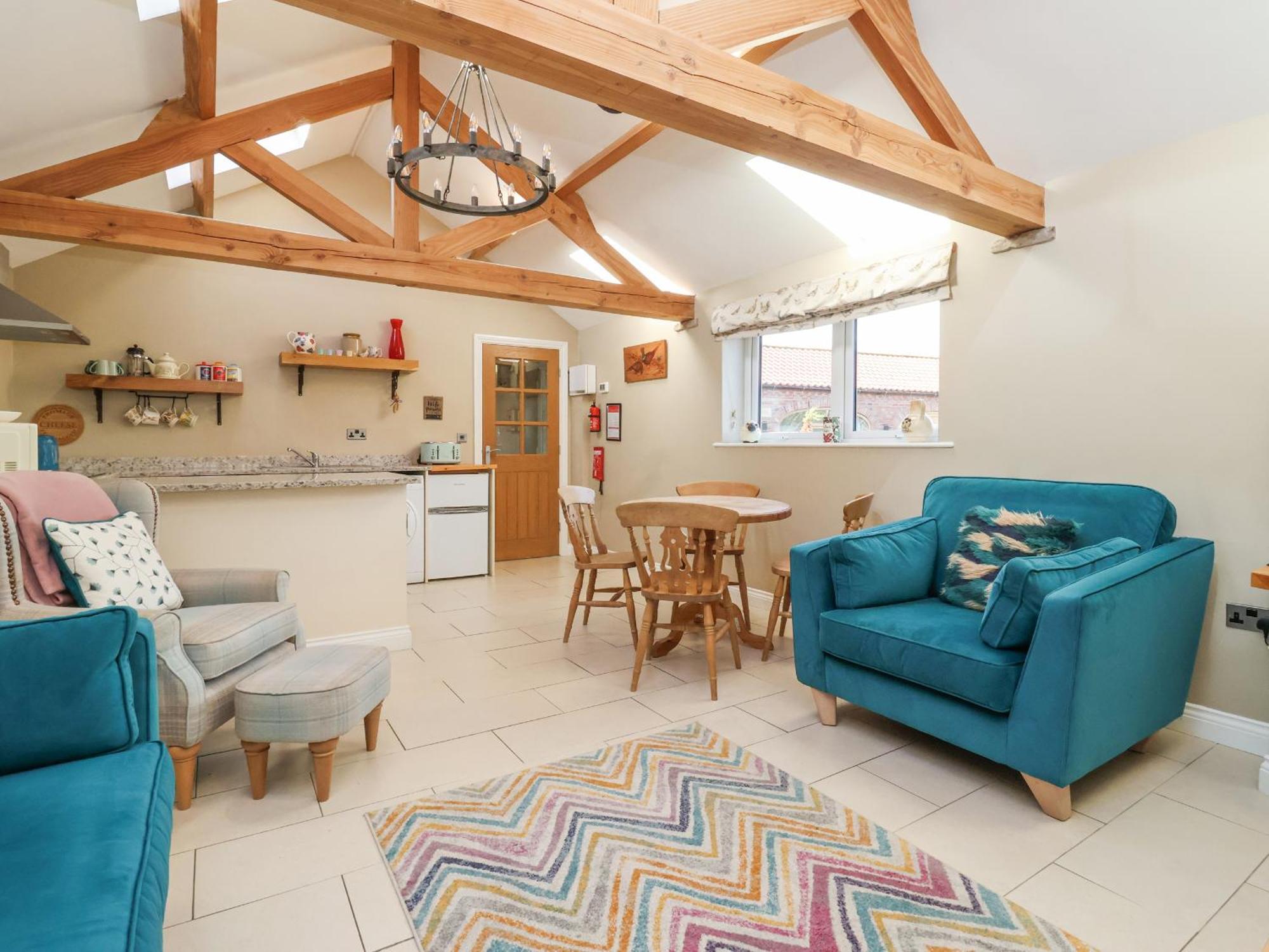 Вилла The Stables Driffield Экстерьер фото